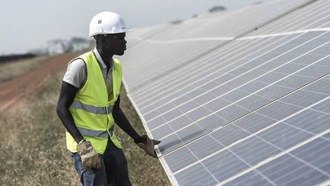 SolarAPEX’ten Senegal hamlesi! 