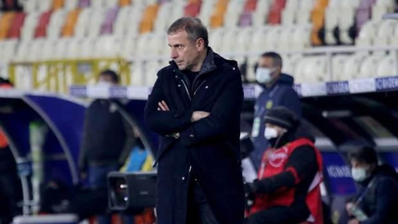 Abdullah Avcı: Rizespor-F.Bahçe maçına baksınlar