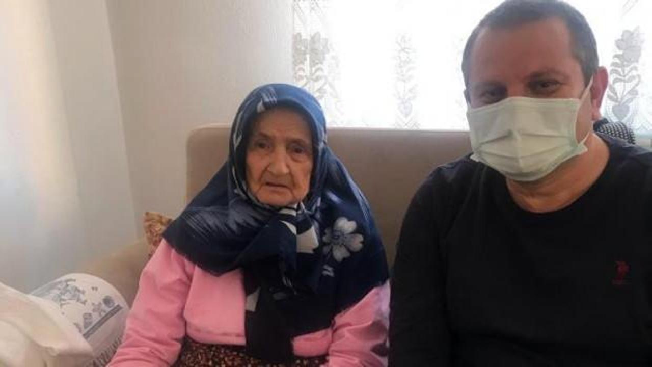 Aile hekimi g&ouml;n&uuml;ll&uuml; olarak evlere gidip aşılama yapıyor