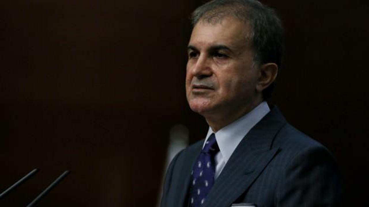  AK Parti Sözcüsü Çelik: Hukuk önünde hesap verecekler