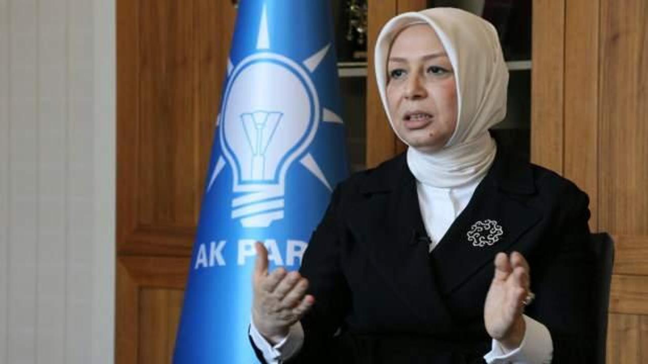 AK Partili Çalık: HDP, PKK’nın vesayeti altındadır