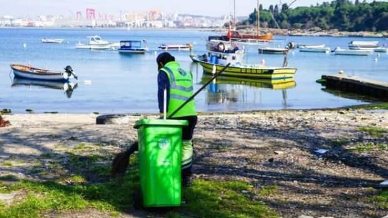 AK Parti'li Tuzla Belediyesi'nden CHP'li belediyelere '&ccedil;&ouml;p' g&ouml;ndermesi