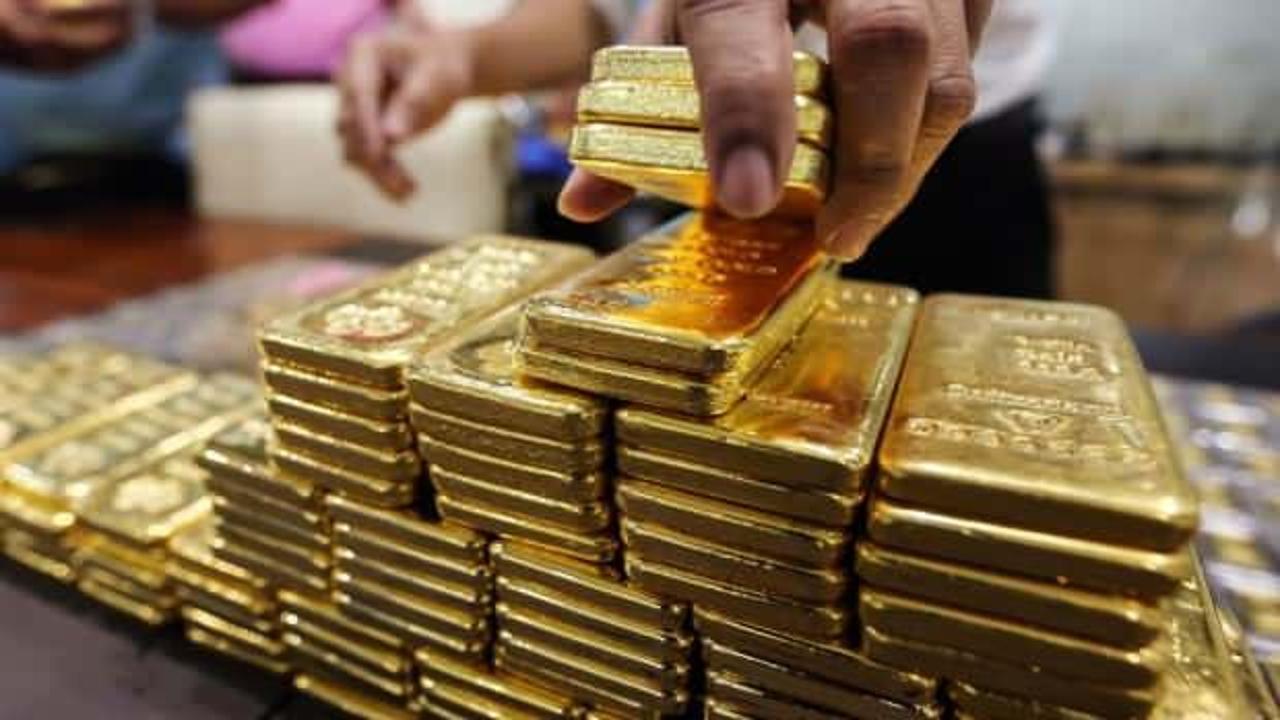 Türkiye hedef büyüttü: En az 45 ton altın üretilecek