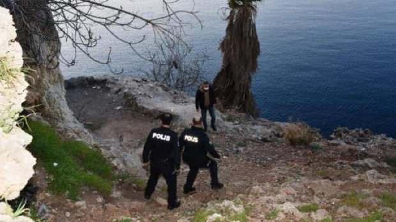 Antalya'da polisi alarma geçiren ihbar
