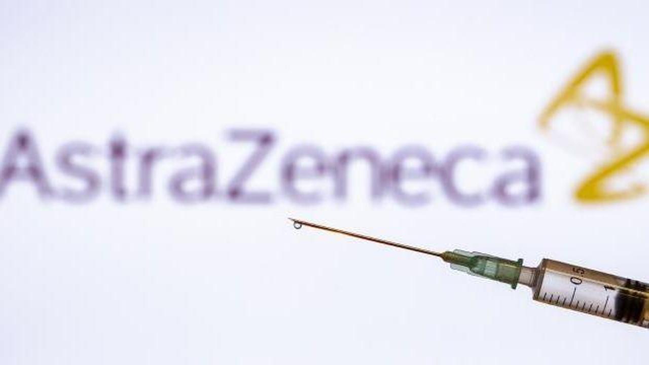 AstraZeneca aşısına bir ülke daha acil kullanım onayı verdi
