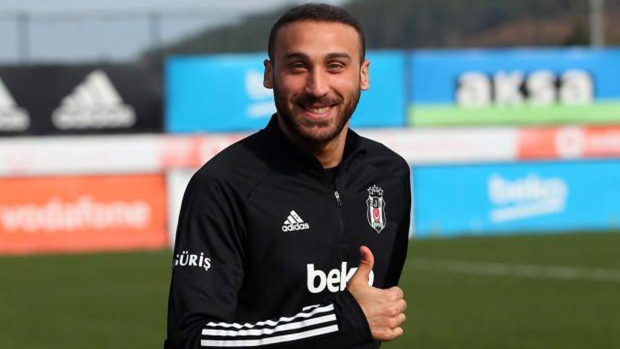 Cenk Tosun'un dönüş maçı belli oldu