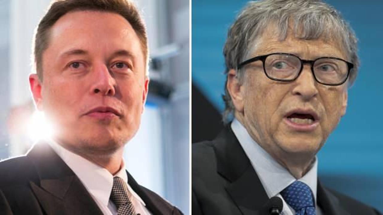Bill Gates Bitcoin'e karşı Elon Musk örneğiyle uyardı