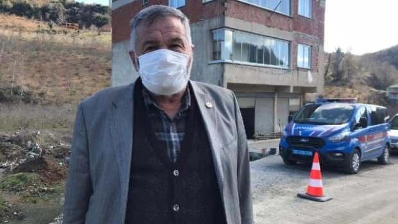 Cenazede 22 kişiye vir&uuml;s bulaştırdı, mahalle ikinci kez karantinaya alındı