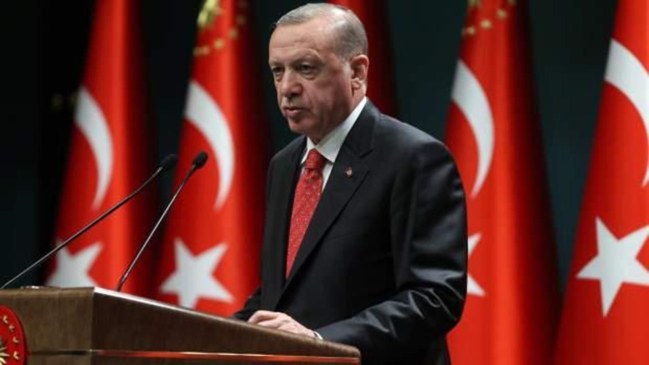 Cumhurbaşkanı Erdoğan'dan Hocalı katliamı mesajı