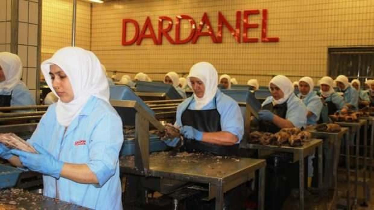 Dardanel’den ‘çıplak elle paketleme’ açıklaması