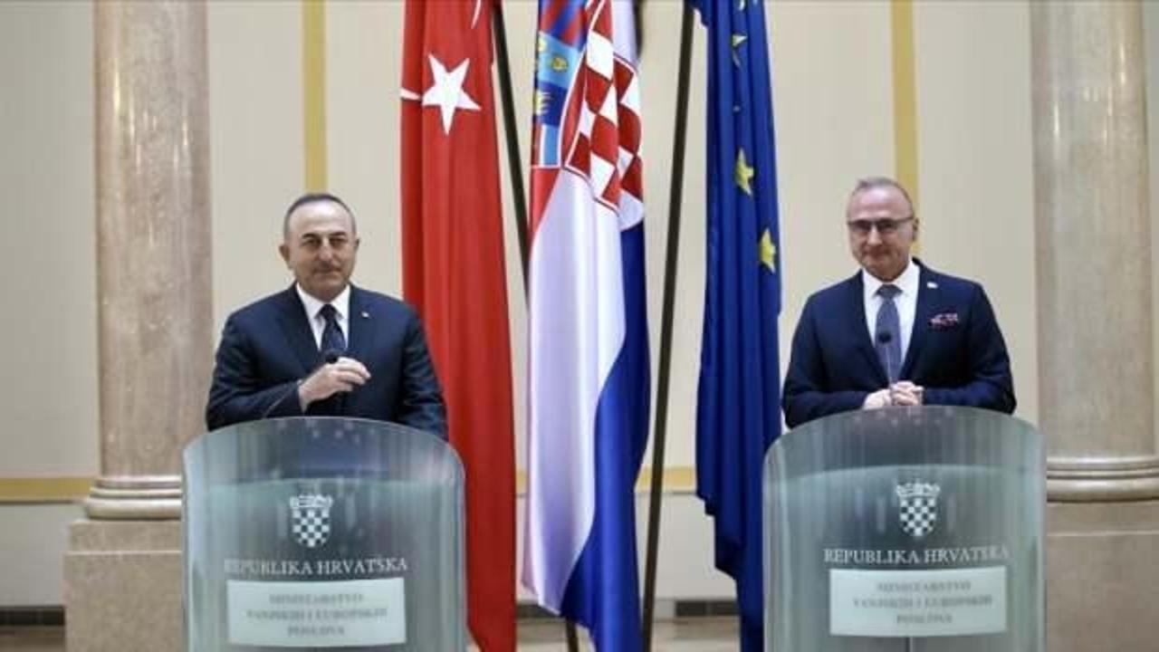 Türkiye-Hırvatistan-Bosna Hersek üçlü mekanizması liderler düzeyine çıkıyor