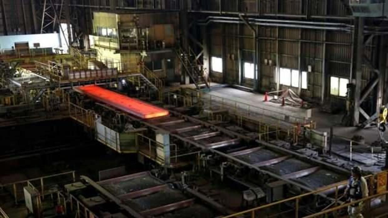 Dünyanın en büyük çelik üreticilerinden Nippon Steel üretim kapasitesini düşürüyor