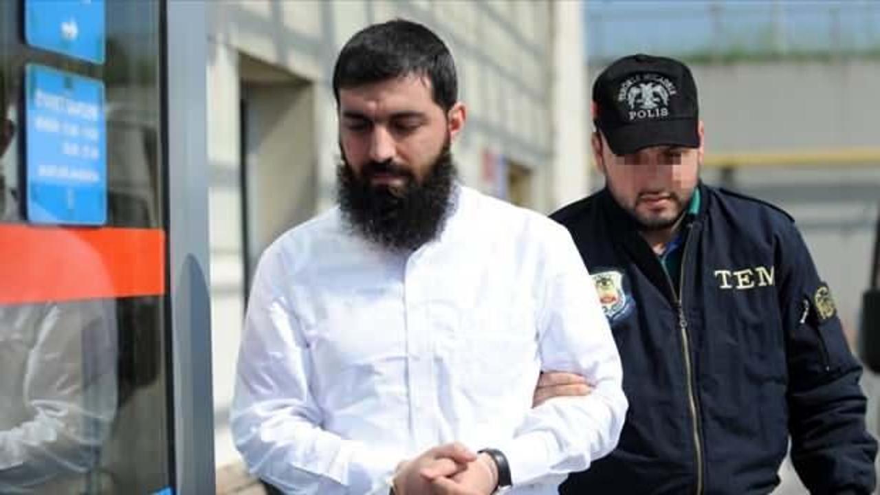 "Ebu Hanzala" kod adlı Halis Bayancuk'a verilen 12 yıl 6 ay hapis cezası onandı