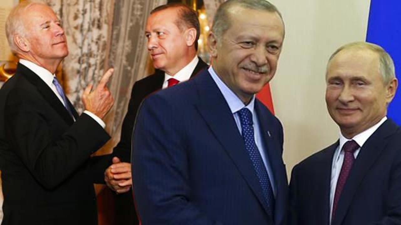 Economist dergisinden Biden'a Erdoğan ve Putin tavsiyesi