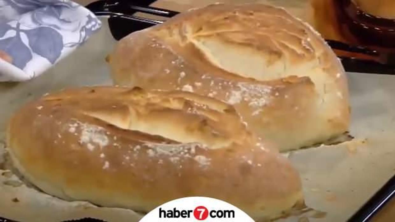 Evde ekmek nasıl yapılır? Kuru maya ile evde ekmek yapmanın püf noktaları