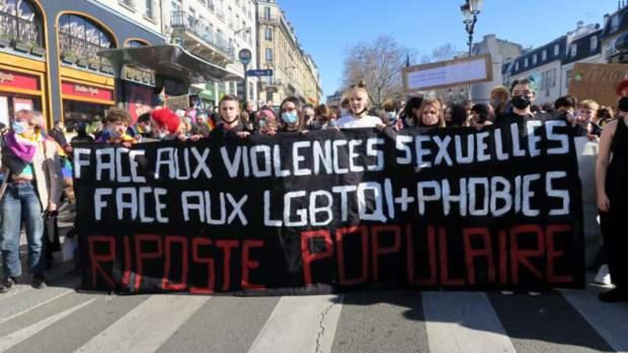 Fransız Komünist Partisi’nde cinsel saldırı skandalı ülkeyi karıştırdı