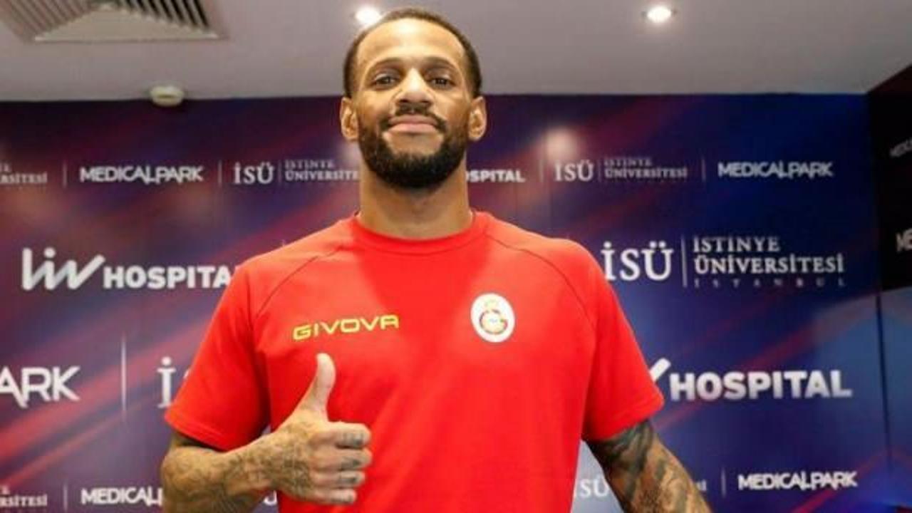 Galatasaray, Pierre Jackson transferini açıkladı