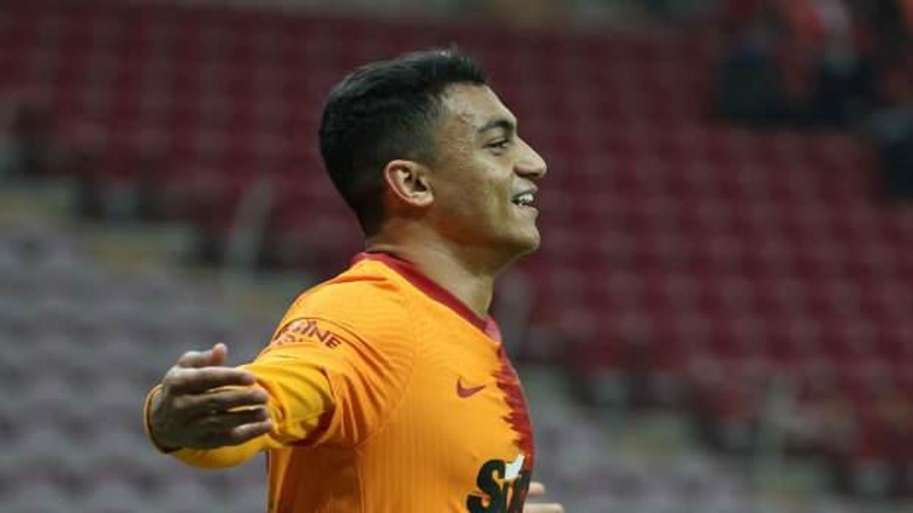 Galatasaray'da Mostafa Mohamed fırtınası!