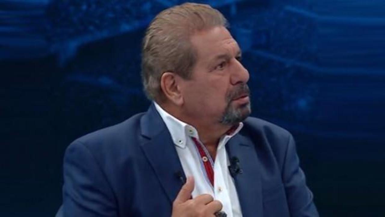 Erman Toroğlu: Fatih Terim eğer Galatasaraylıysa istifa etmeli