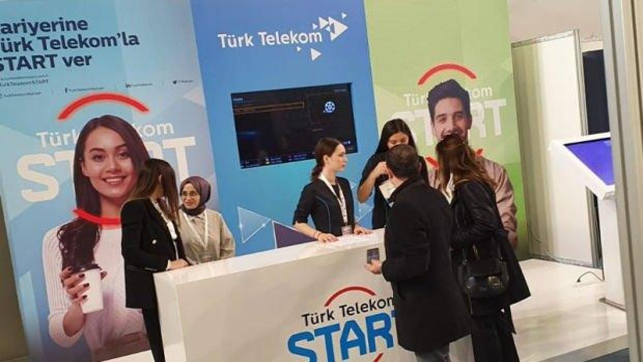 Gençler Türk Telekom’la ‘START’ alacak