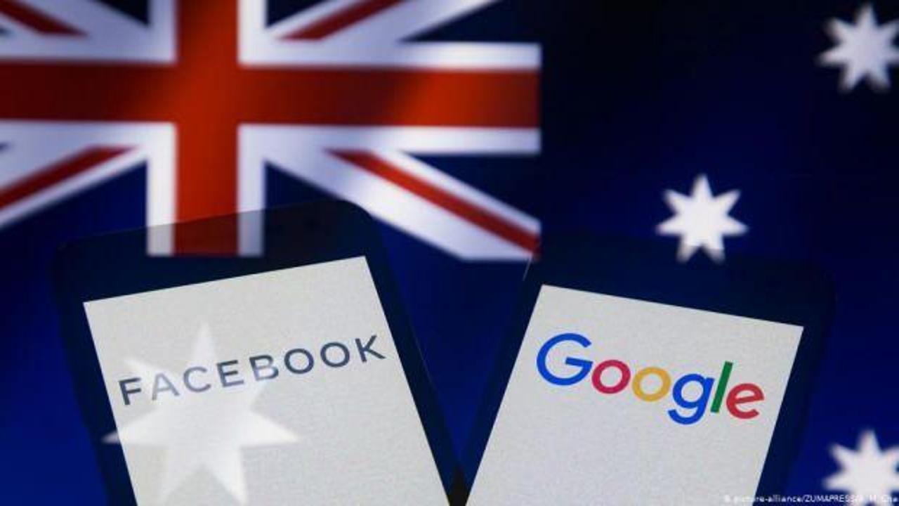 Google ve Facebook artık Avustralyalı haber kaynaklarına ödeme yapacak