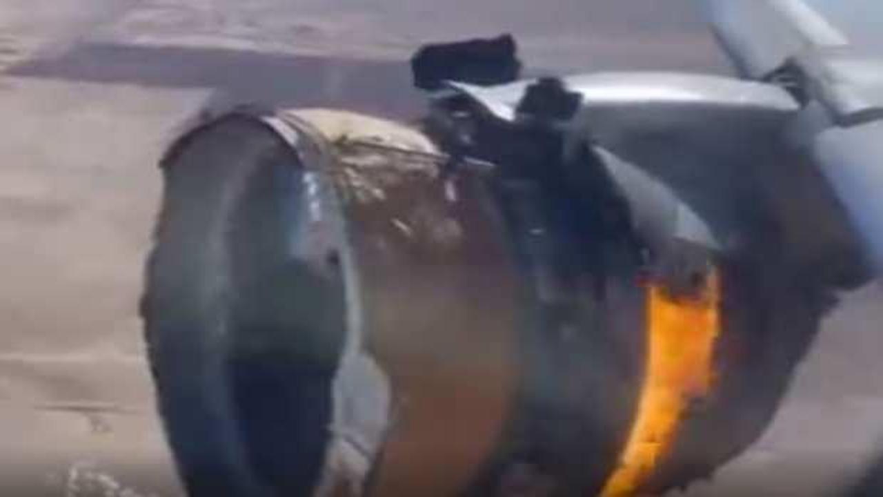 Havada arızalanan Boeing 777'nin pilotu ile kule diyaloğu ortaya çıktı