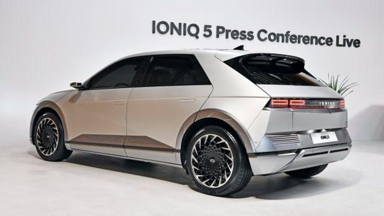 Hyundai, Ioniq 6 ve Ioniq 7 için tarih verdi