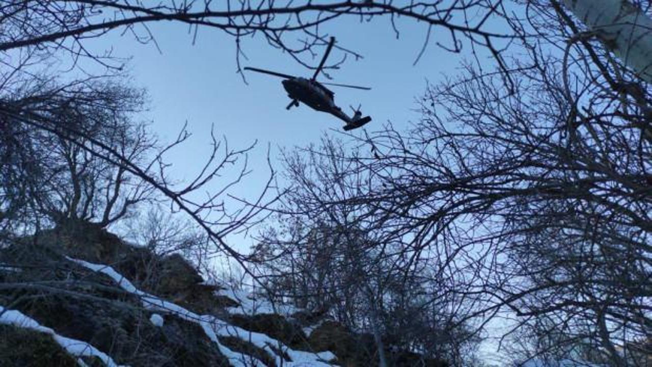 İçişleri son dakika duyurdu:  'Eren-11 Sehi Ormanları' operasyonu başlatıldı