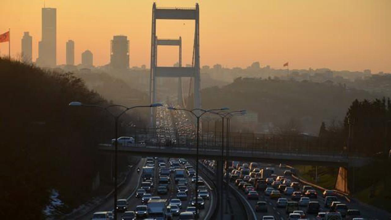İstanbul'da korkulan eşik aşıldı: Trafik, artık tüm güne yayılıyor