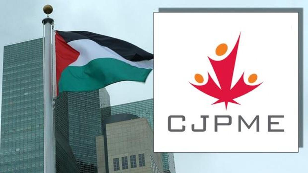 Kanadalı CJPME'den Gazze’ye sağlık yardımı