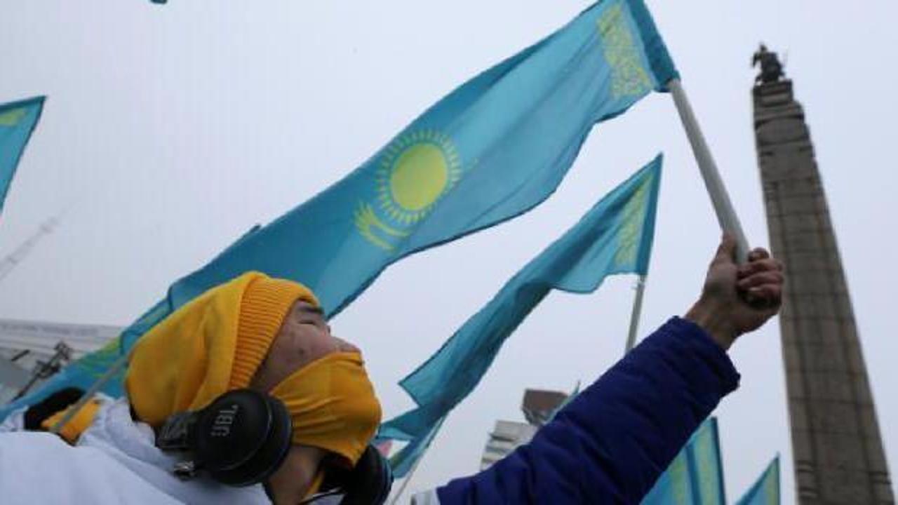 Kazakistan’da 1 Mart’tan itibaren koronavirüs tedbirleri gevşetilecek
