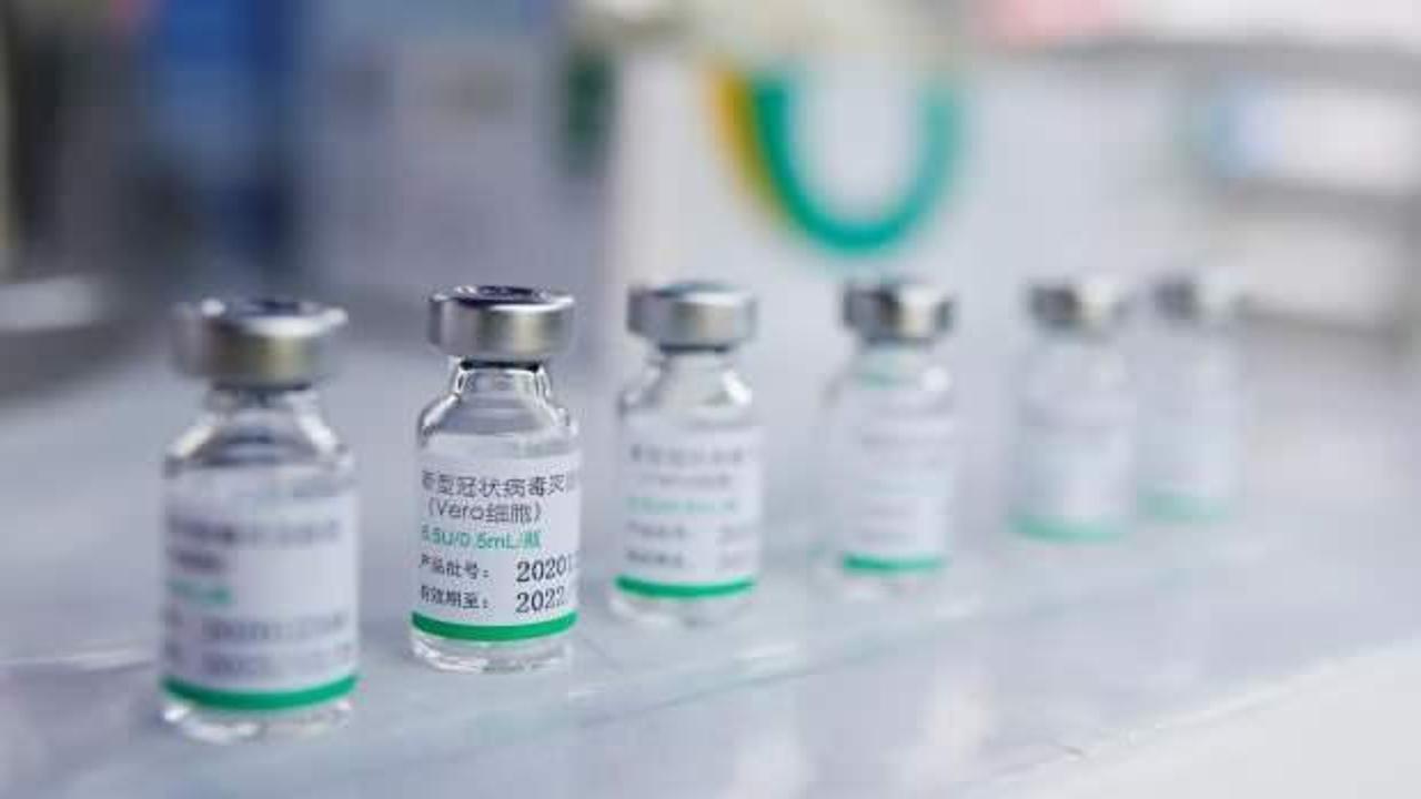 Macaristan Çin aşısını kullanan ilk AB ülkesi oldu