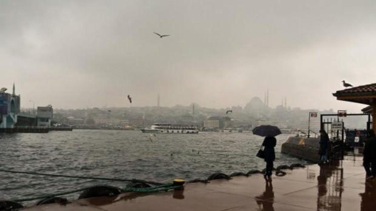 Meteoroloji İstanbul için saat verdi! İl il hava durumu