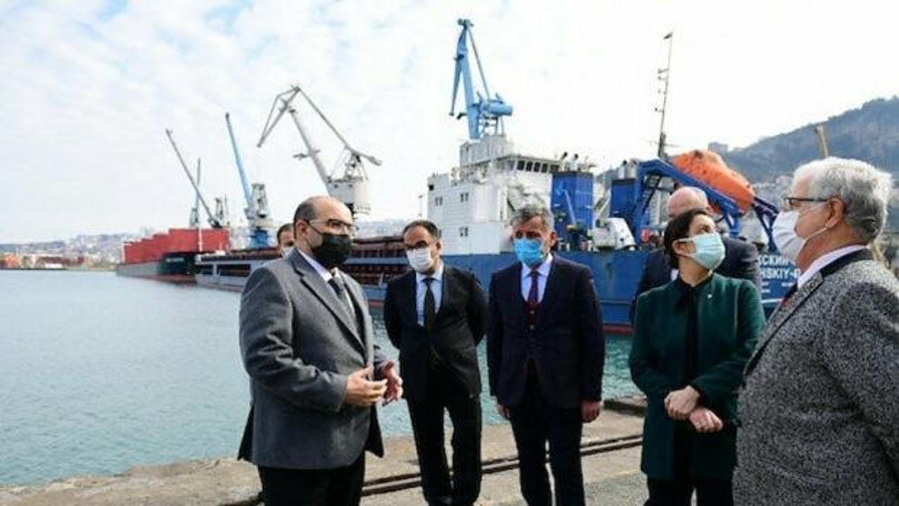 Nahcivan koridorunun hizmete girmesi Trabzon'un talihini değiştirecek