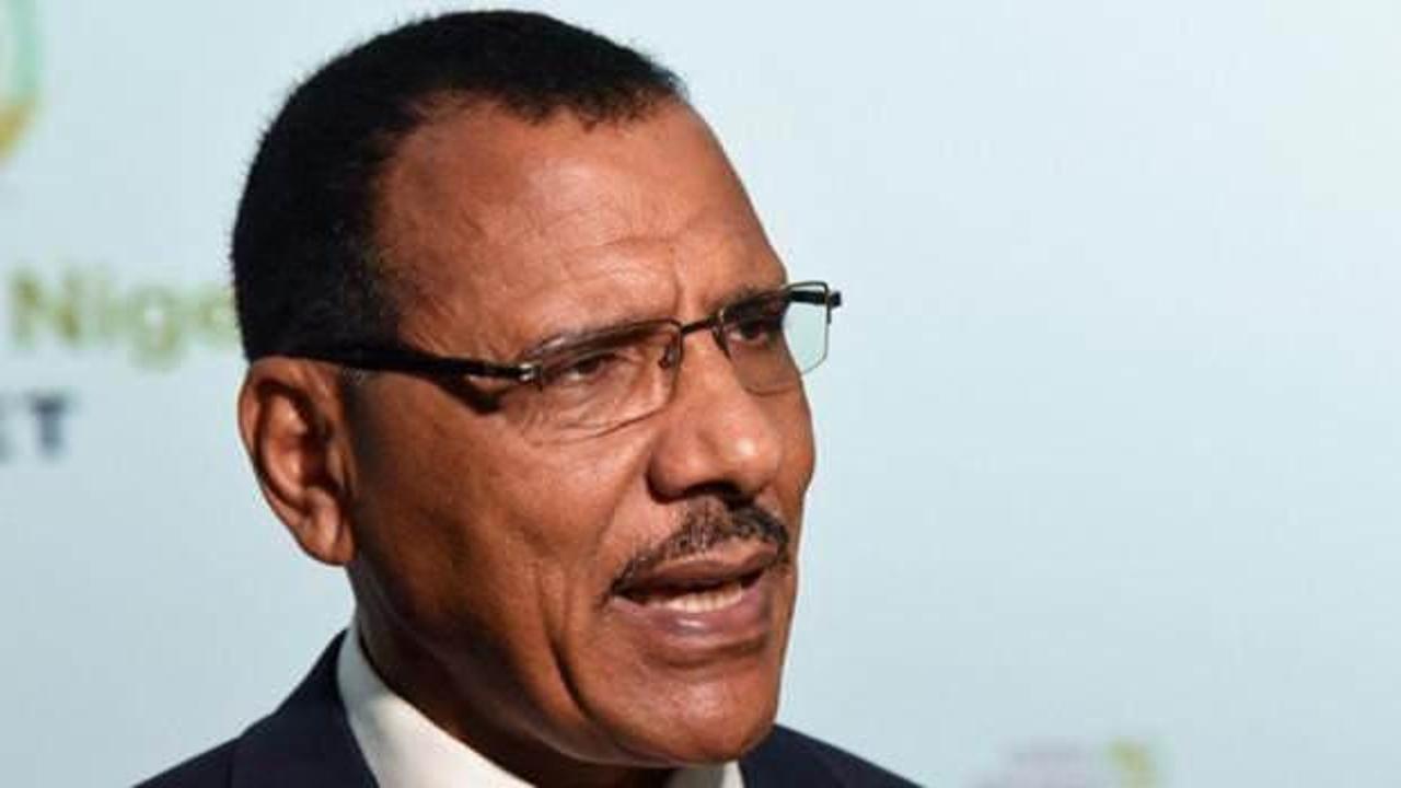 Nijer'in yeni Cumhurbaşkanı Mohamed Bazoum oldu