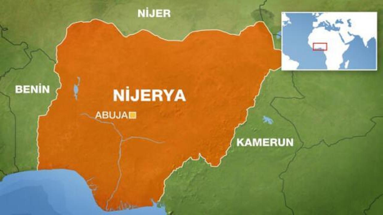 Nijerya'da etnik çatışmalarda 25 kişi öldü