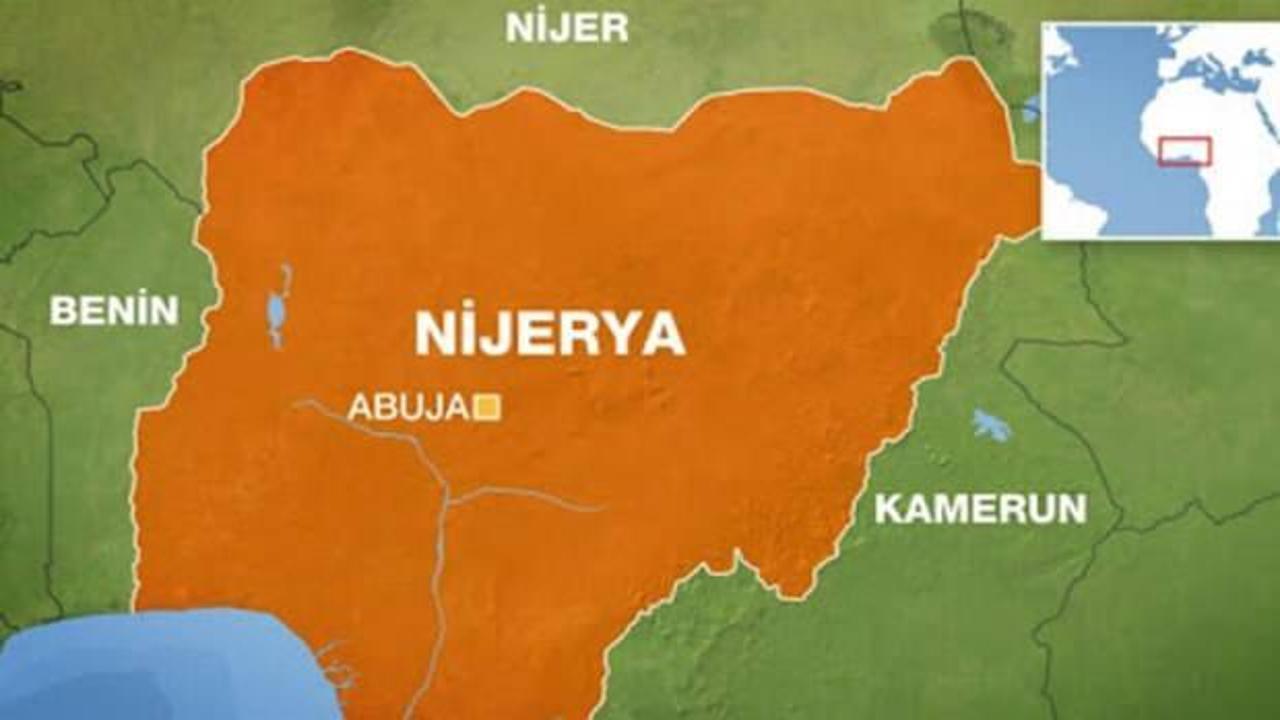 Nijerya'da kaçırılan 18 yolcu serbest bırakıldı