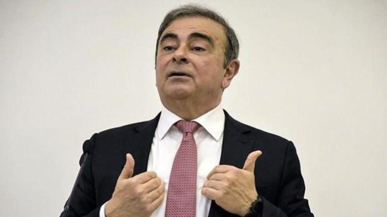 Nissan'ın eski CEO'sunun İstanbul üzerinden kaçırılması davasında karar