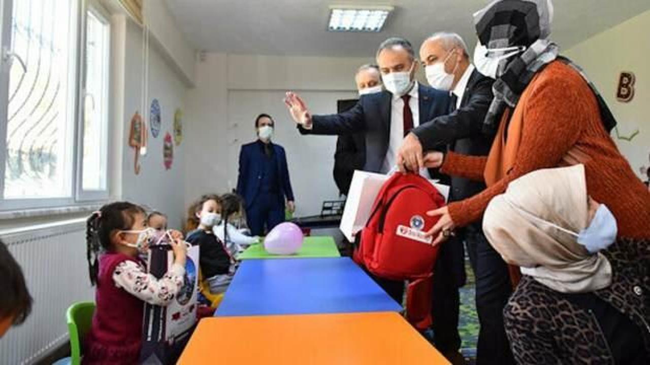 Onuncu Ana Kucağı Yenişehir&rsquo;e