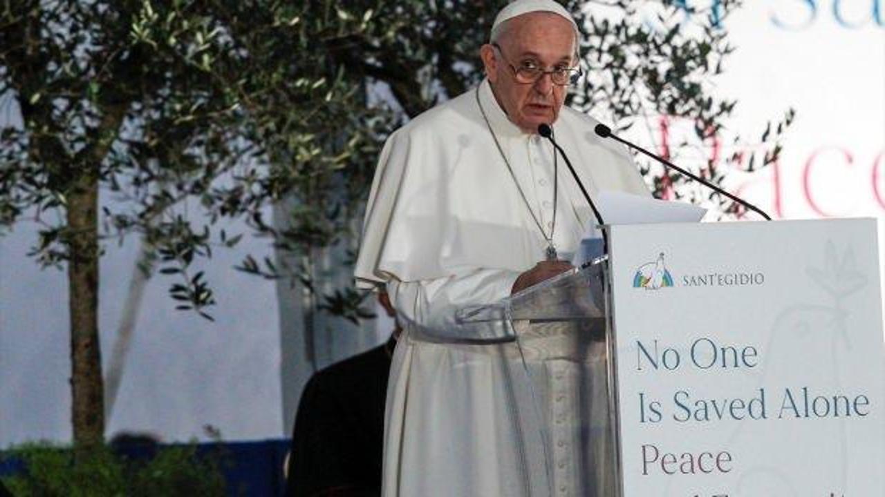 Papa Francis: Arjantin'i özlemedim, Roma'da ölmek istiyorum