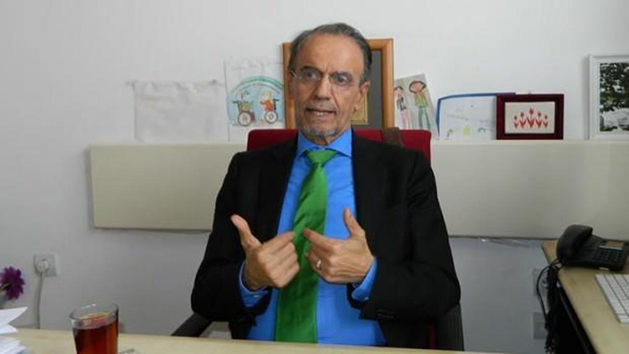 Prof. Dr. Mehmet Ceyhan açıkladı: Mutasyonda artık yol ayrımına geldik