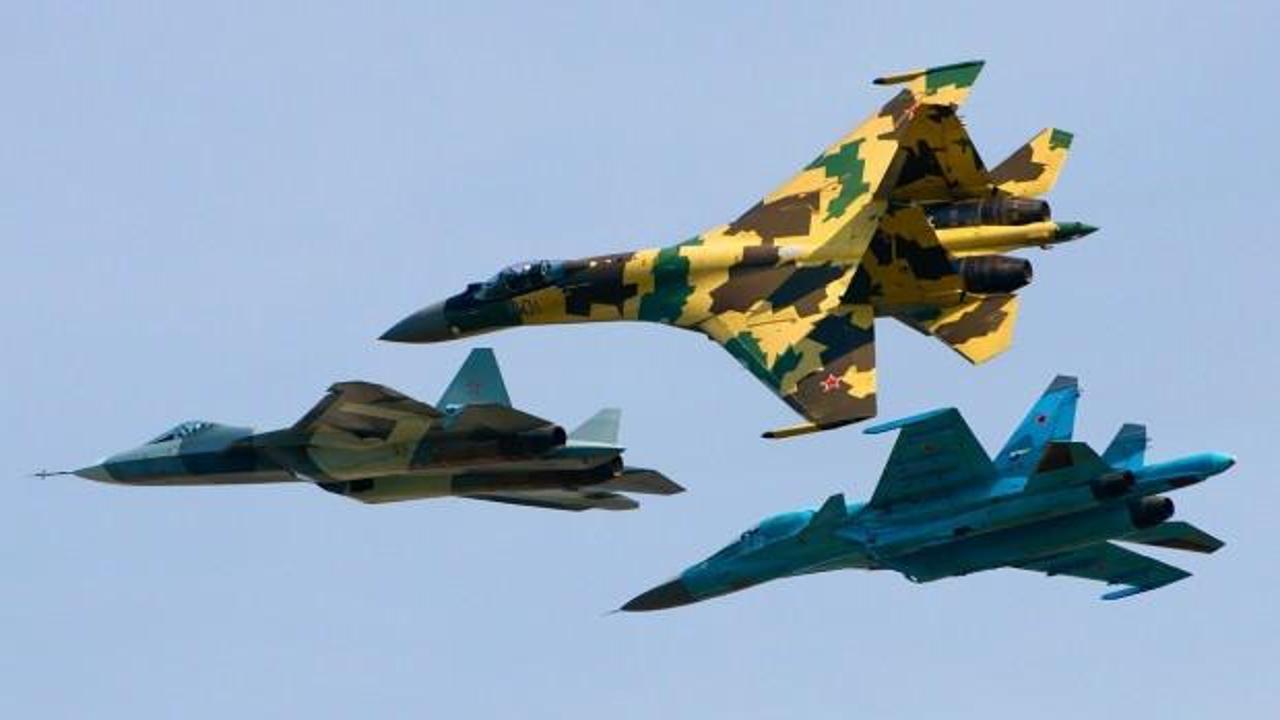 Rusya'dan Türkiye'ye sürpriz savaş uçağı teklifi