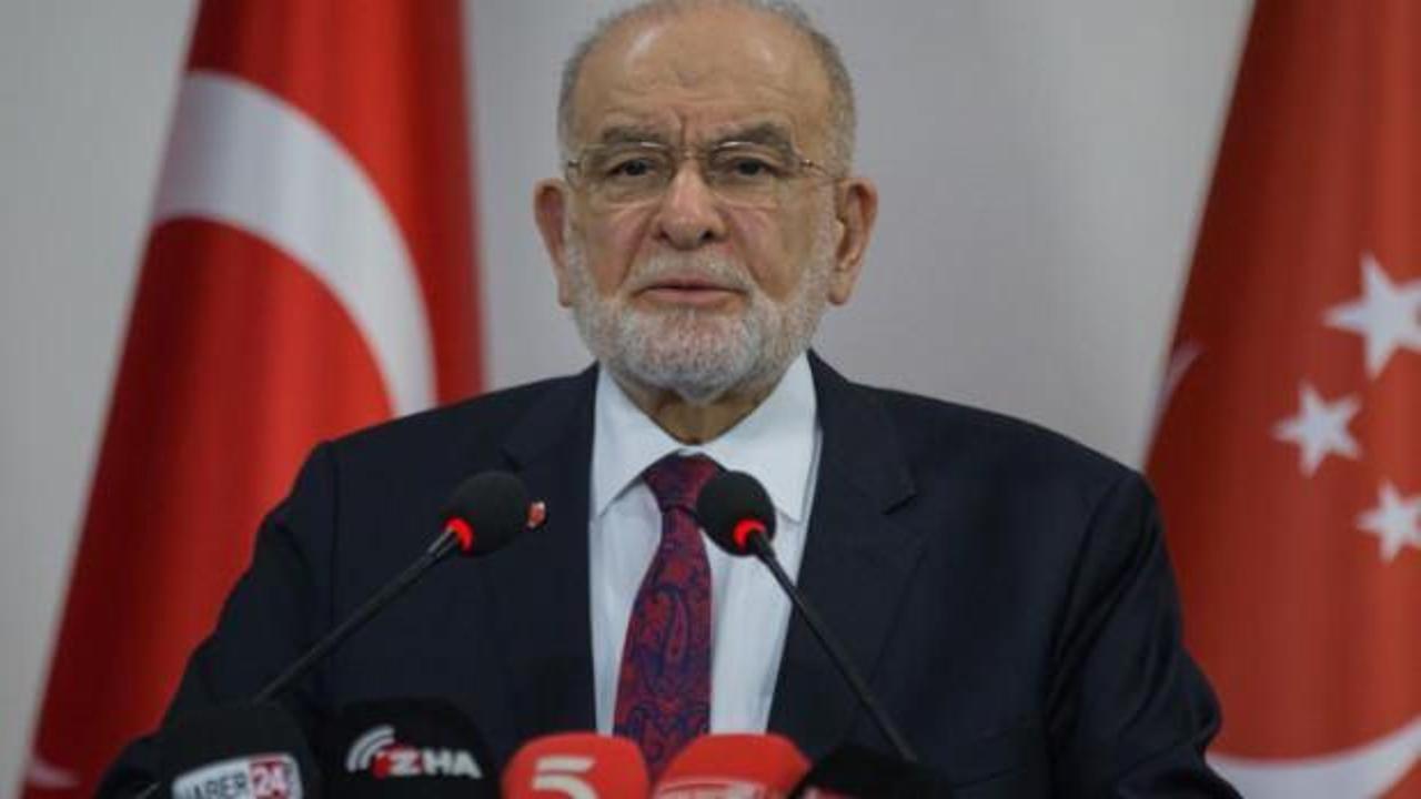 Saadet Partisi Genel Başkanı Karamollaoğlu'ndan "28 Şubat" açıklaması