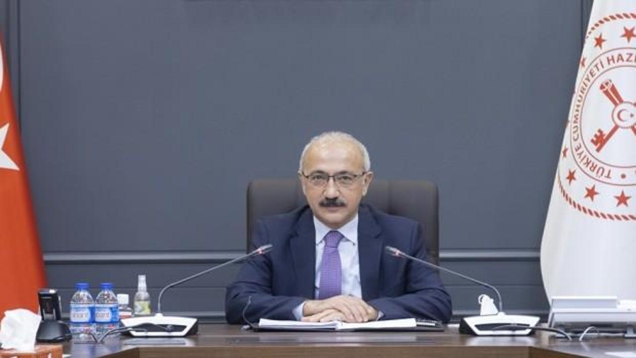 Son dakika: Bakan Elvan'dan 'Ekonomik reform' açıklaması