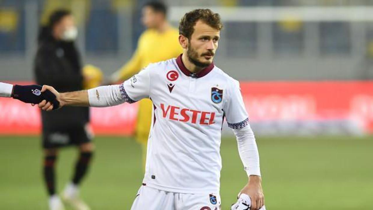 Trabzonspor'da Abdulkadir Parmak için karar verildi!