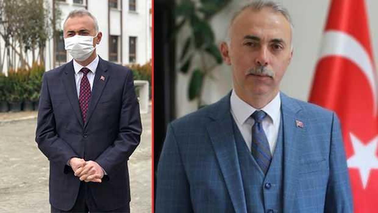 Taşova Belediye Başkanı Öztürk koronavirüse yakalandı