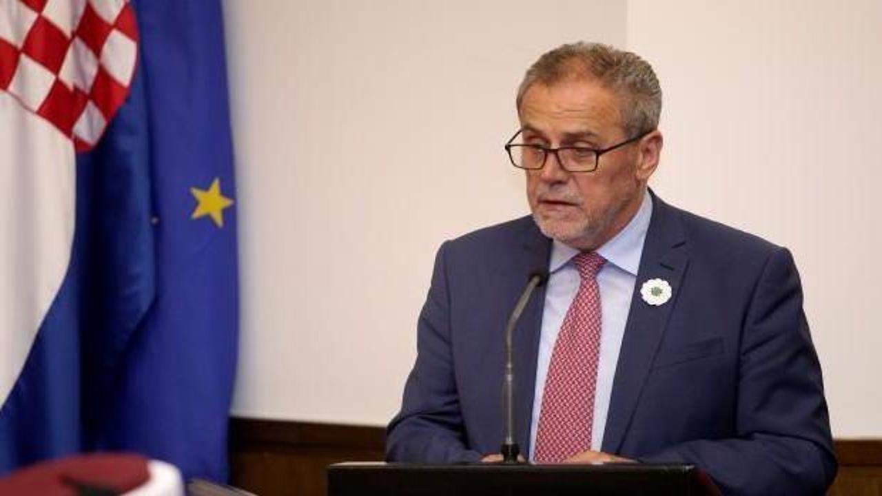 Zagreb Belediye Başkanı Milan Bandic hayatını kaybetti