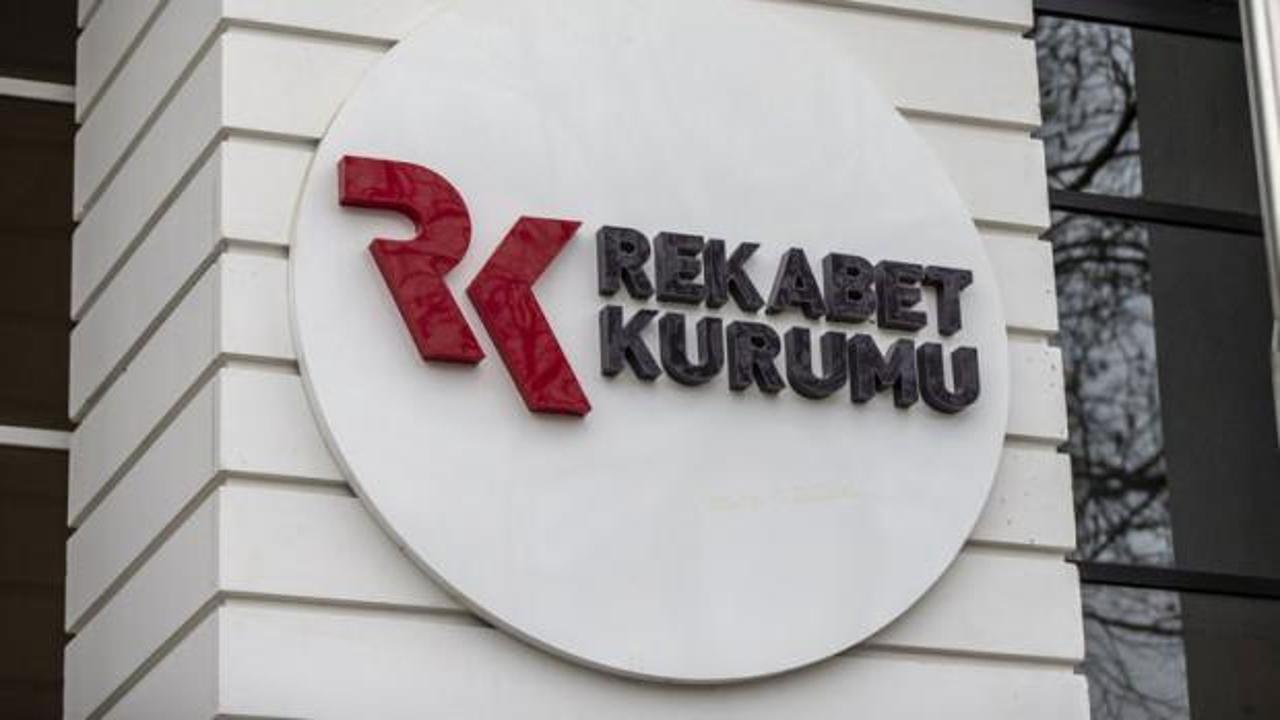 Rekabet Kurulu'ndan 32 dev firmaya soruşturma