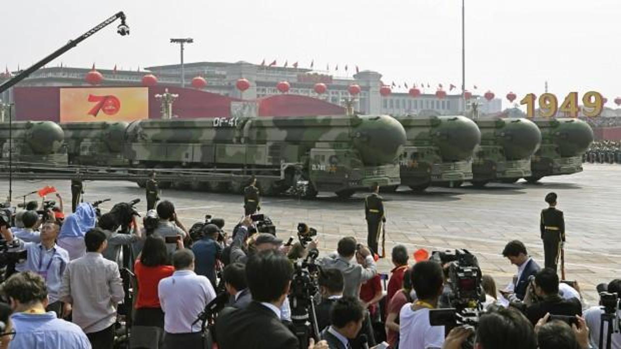 Çin, savunma bütçesini açıkladı