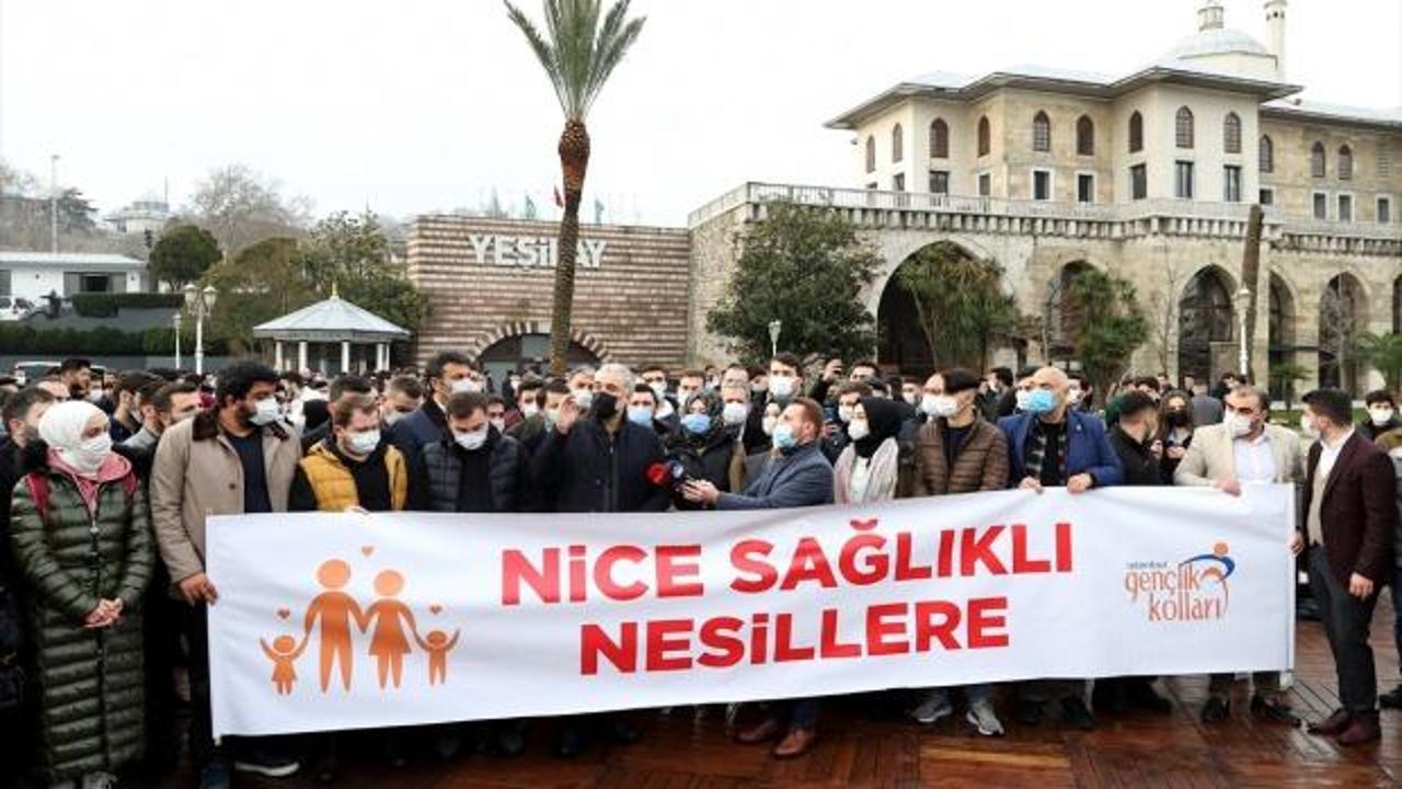 AK Parti İstanbul İl Başkan Kabaktepe: Ayasofya Camii'nden başlayan bu yürüyüş bitmeyecek